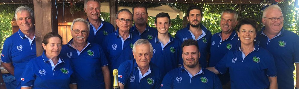 La squadra della MI.RO. Servizi srl