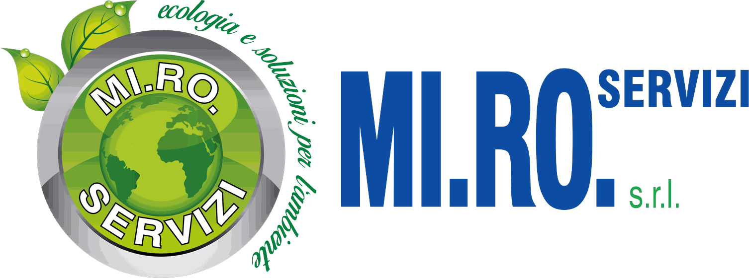 MI.RO. Servizi srl — ecologia e soluzioni per l'ambiente